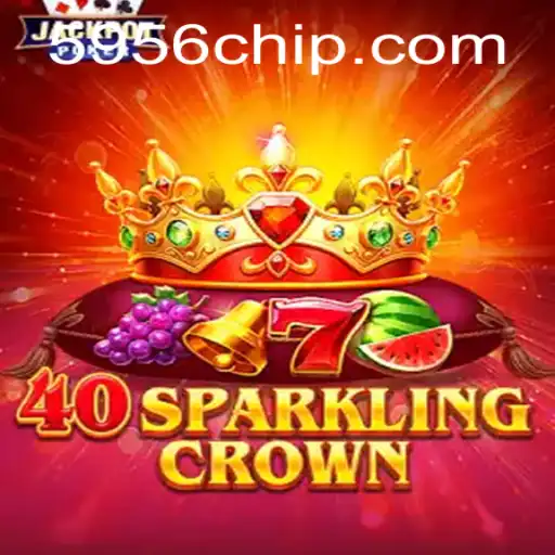 40SparklingCrown: Embrace the Thrill of Regal Gaming with 5956 PH Login