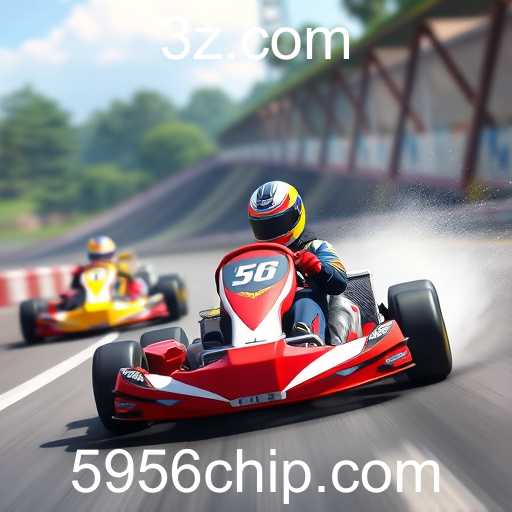 5956