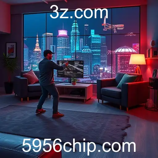 O Impacto da Tecnologia nos Jogos em 2025